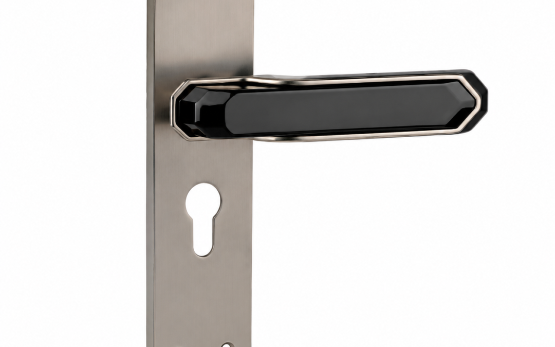 Crystal Premium Plate Handle