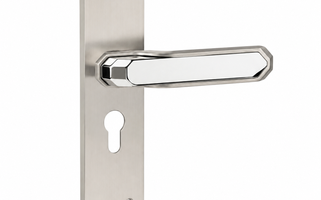 Crystal Premium Plate Handle – SS