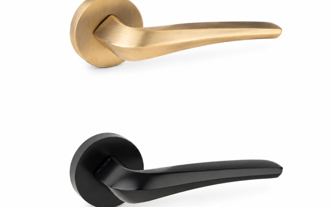 Ergo Premium Mortise Handle