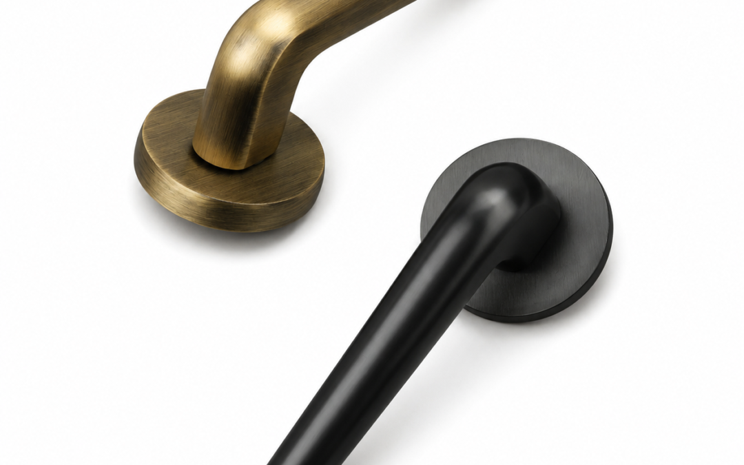 London Premium Mortise Handle