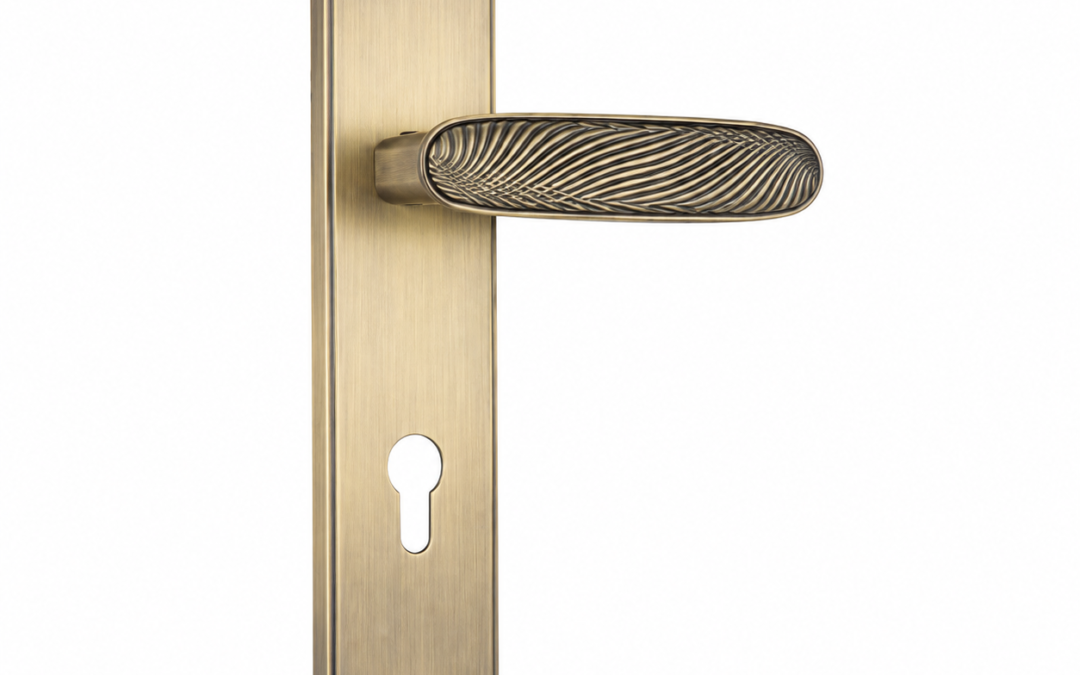 Milan Premium Plate Handle