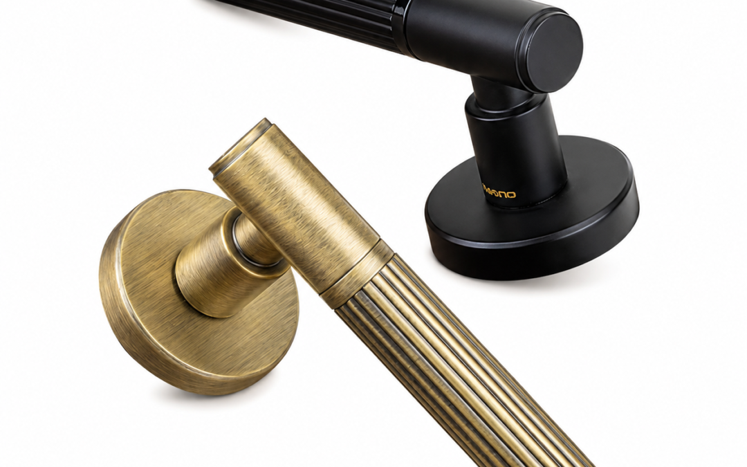 Osaka Premium Mortise Handle