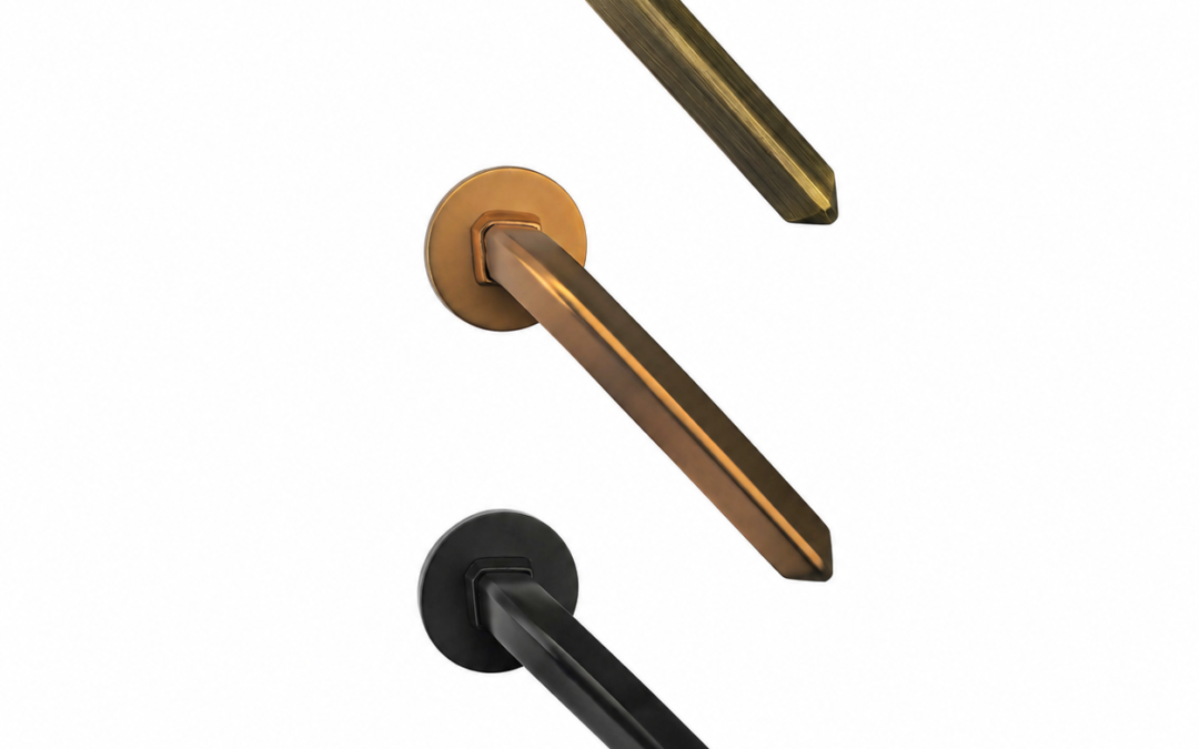 Prague Premium Mortise Handle