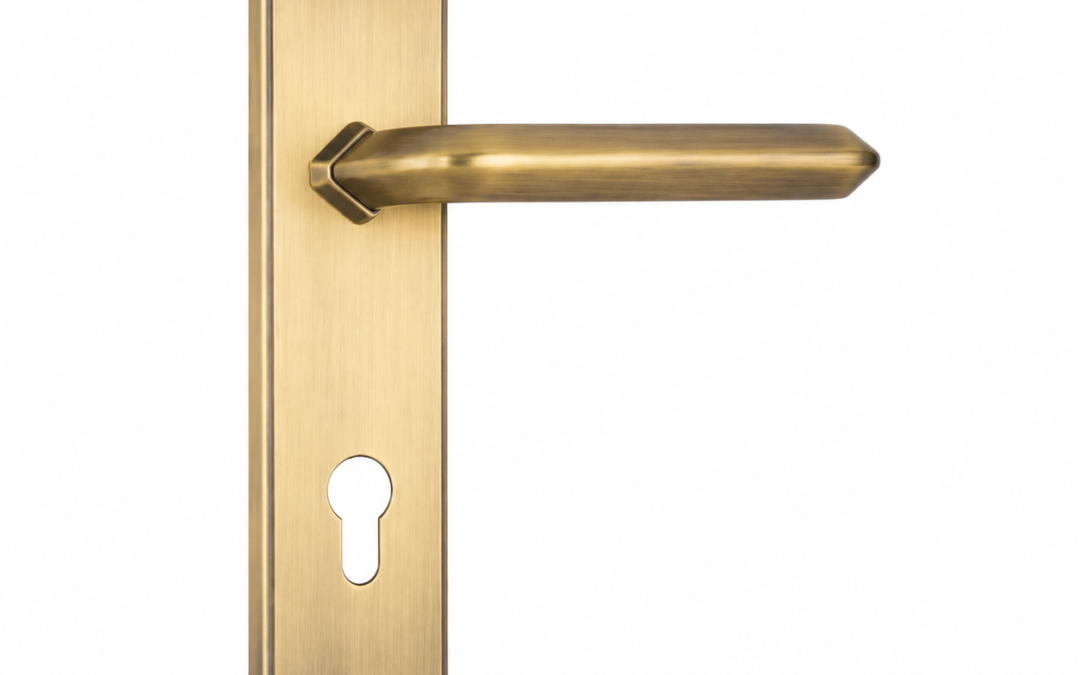 Prague Premium Plate Handle