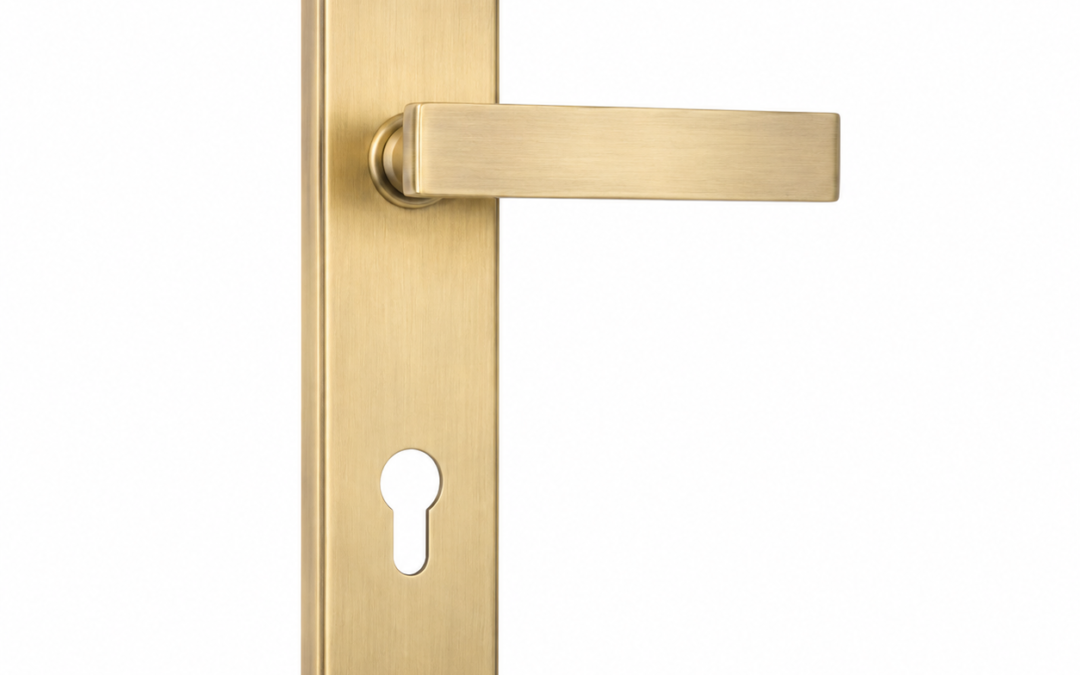 Vienna Premium Plate Handle