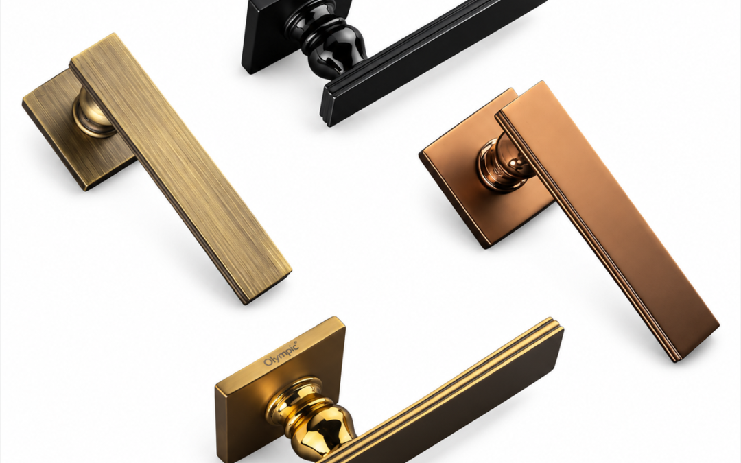 Vienna Premium Mortise Handle